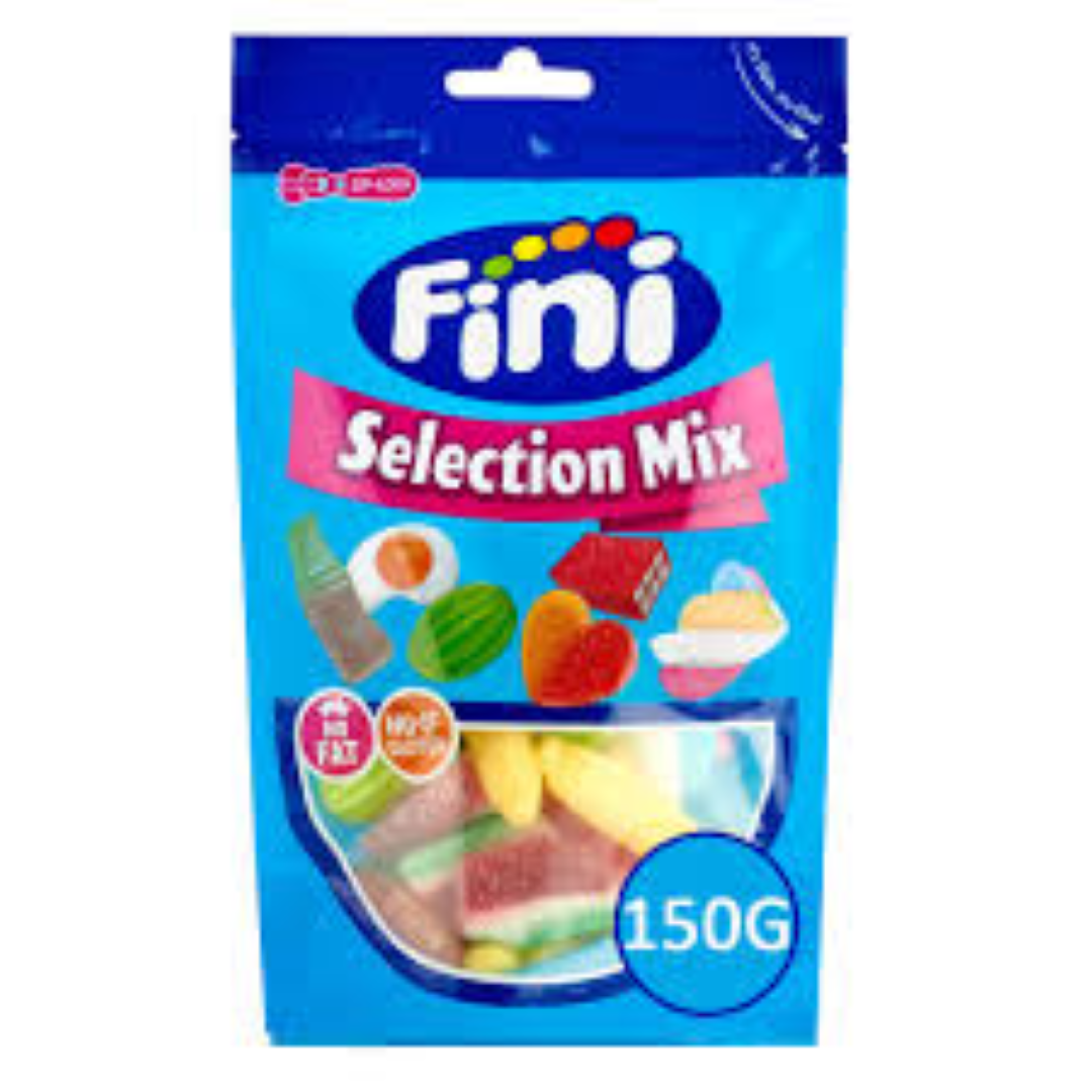 FINI SELECTION MIX 150G